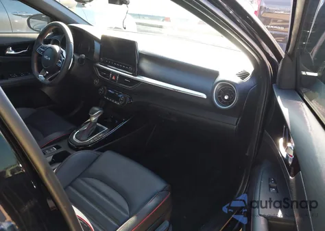 2024 Kia Forte Gt from USA, damaged, VIN 3KPF44AC8RE710704